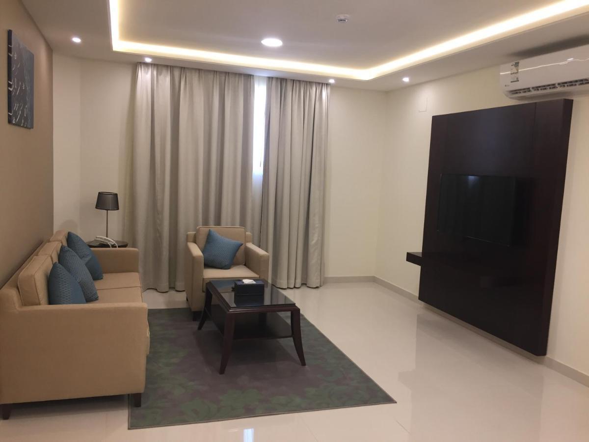 Arif Housing Units Aparthotel Buraidah Exterior photo