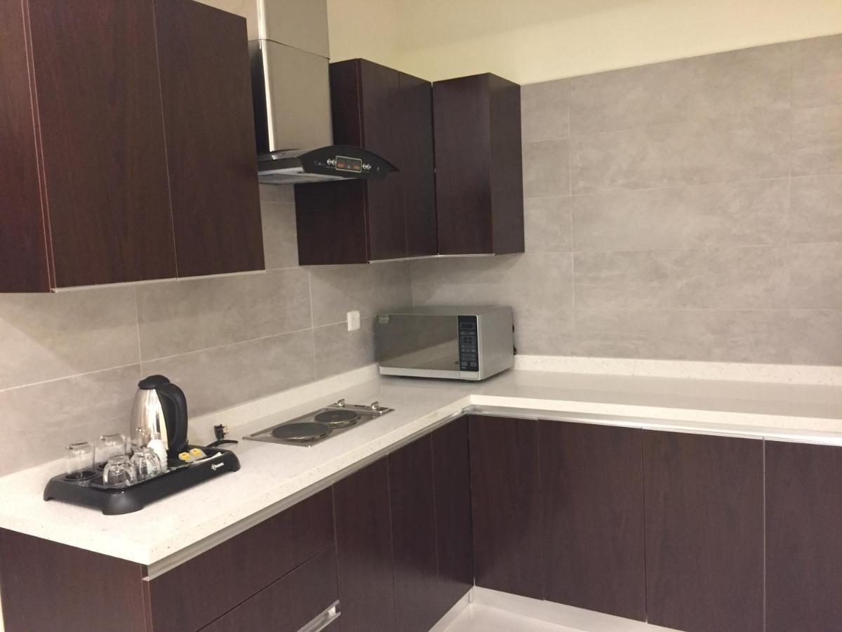 Arif Housing Units Aparthotel Buraidah Exterior photo
